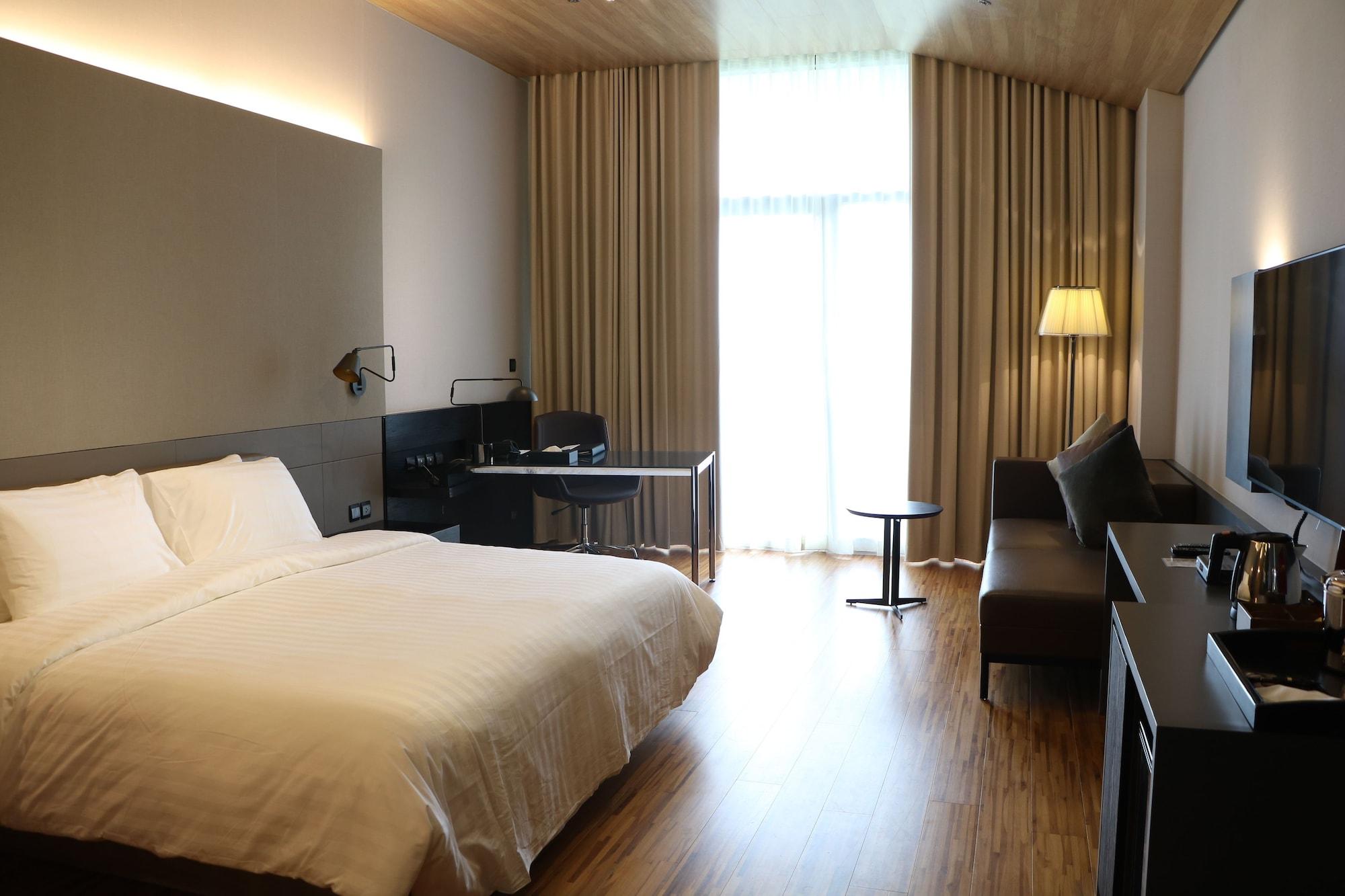 Midori Clark Hotel And Casino Clark Field Dış mekan fotoğraf