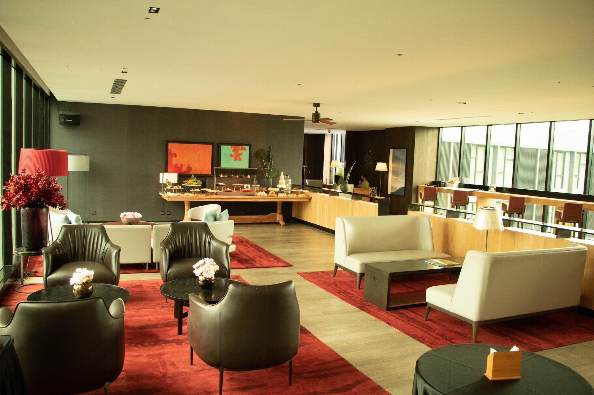 Midori Clark Hotel And Casino Clark Field Dış mekan fotoğraf